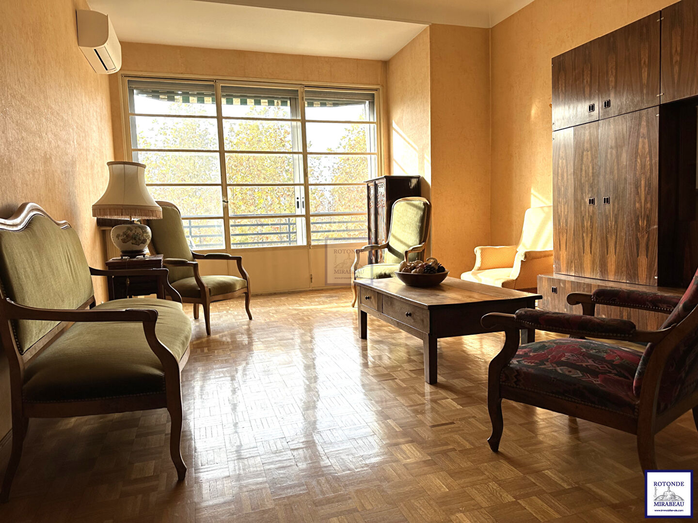 Vente Appartement AIX EN PROVENCE surface habitable de 117 m²