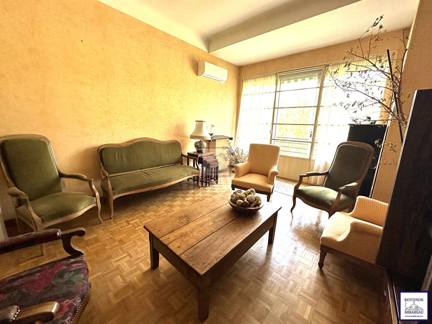 Vente Appartement AIX EN PROVENCE séjour de 28.79 m²