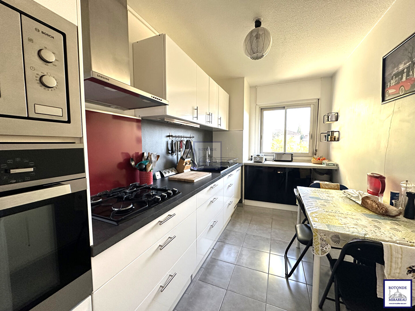 Vente Appartement AIX EN PROVENCE surface habitable de 91 m²