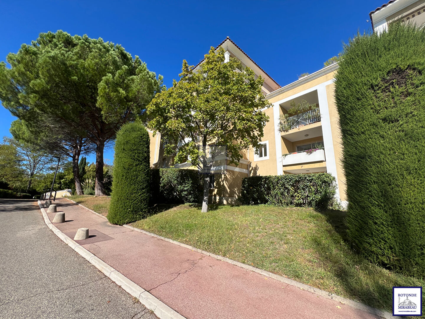 Vente Appartement AIX EN PROVENCE surface habitable de 94 m²
