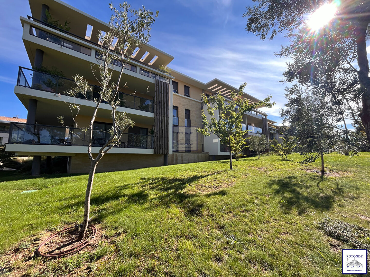 Vente Appartement AIX EN PROVENCE séjour de 30.85 m²