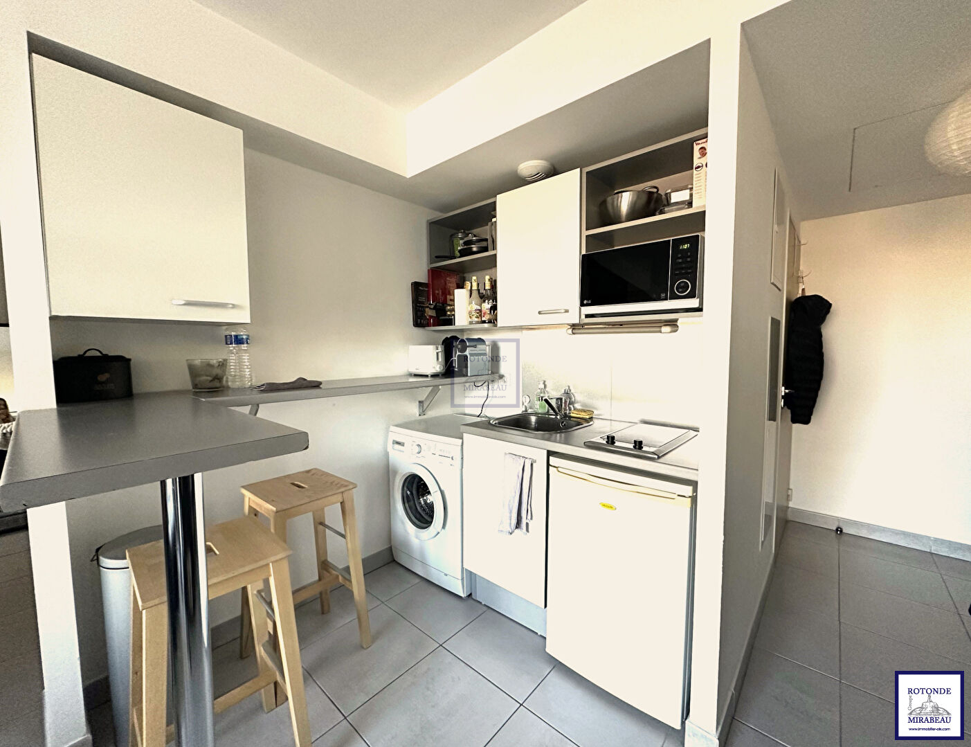 Vente Appartement AIX EN PROVENCE 1 salles d'eau