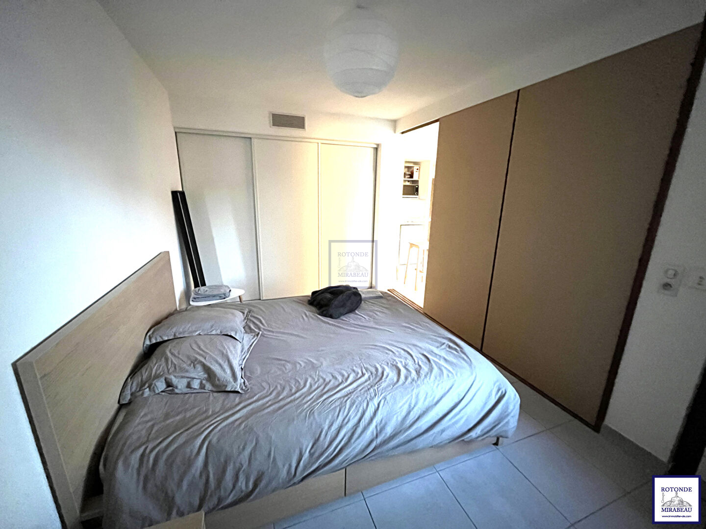 Vente Appartement AIX EN PROVENCE séjour de 17.52 m²