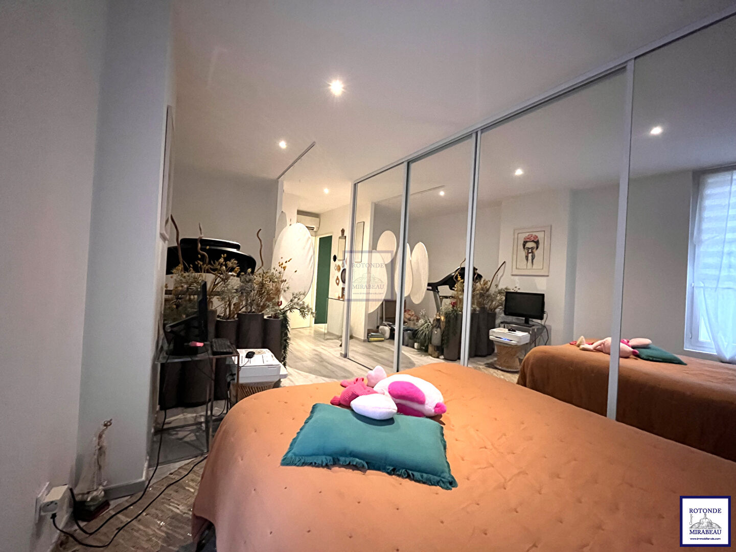 Vente Appartement AIX EN PROVENCE séjour de 42.49 m²
