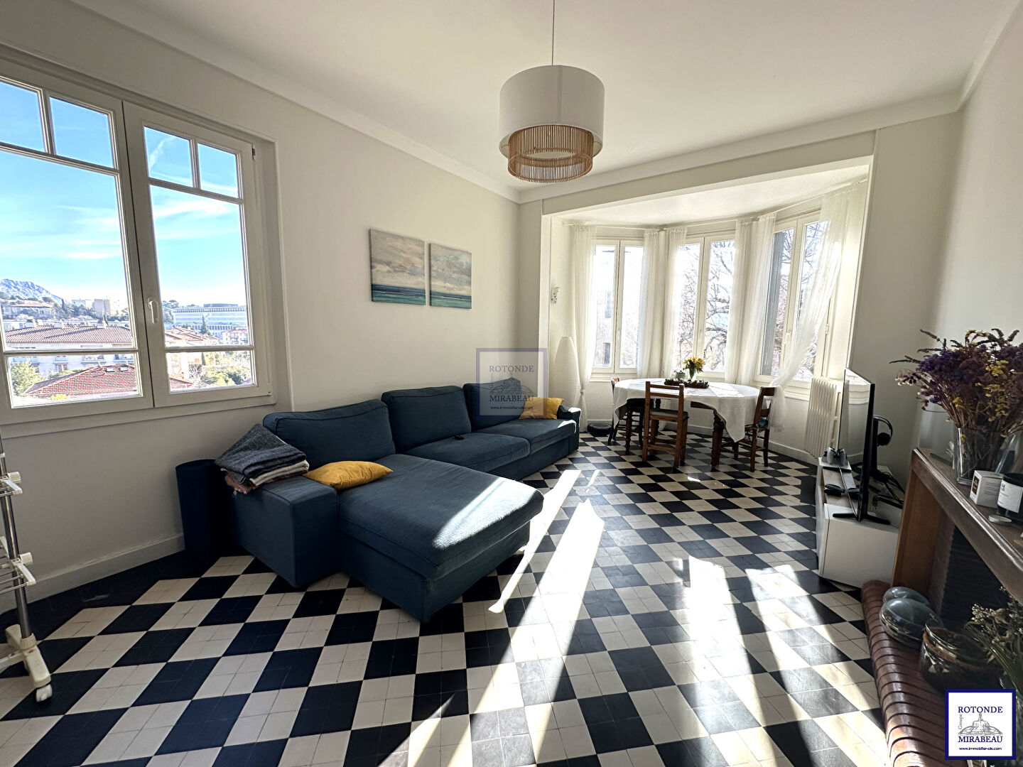 Vente Appartement AIX EN PROVENCE 3 chambres