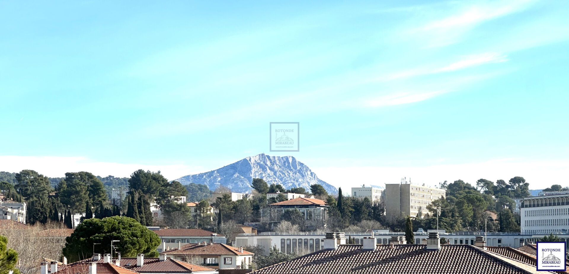 Vente Appartement AIX EN PROVENCE 1 salles d'eau