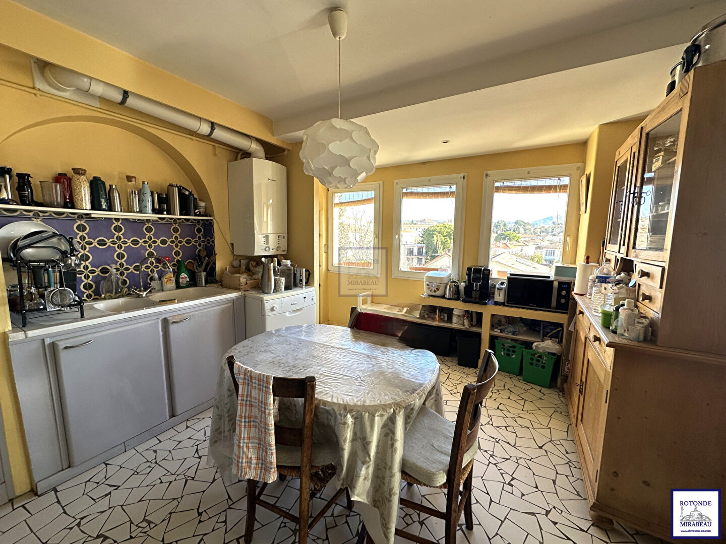Vente Appartement AIX EN PROVENCE séjour de 24.66 m²