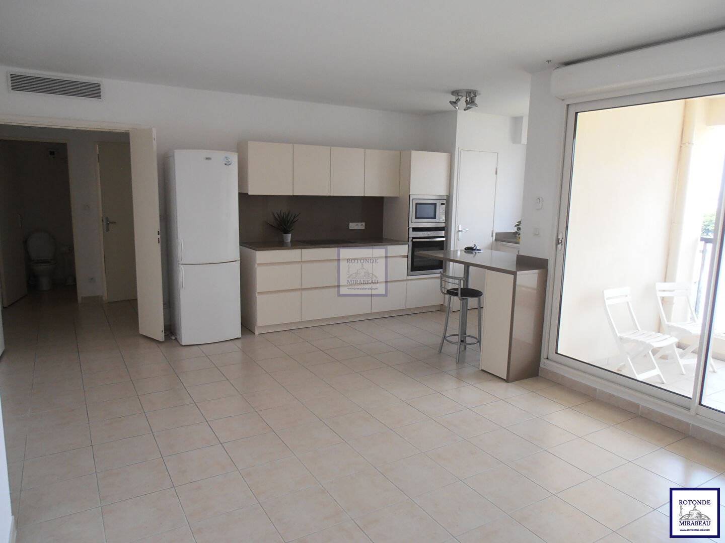 Vente Appartement AIX EN PROVENCE surface habitable de 62.55 m²