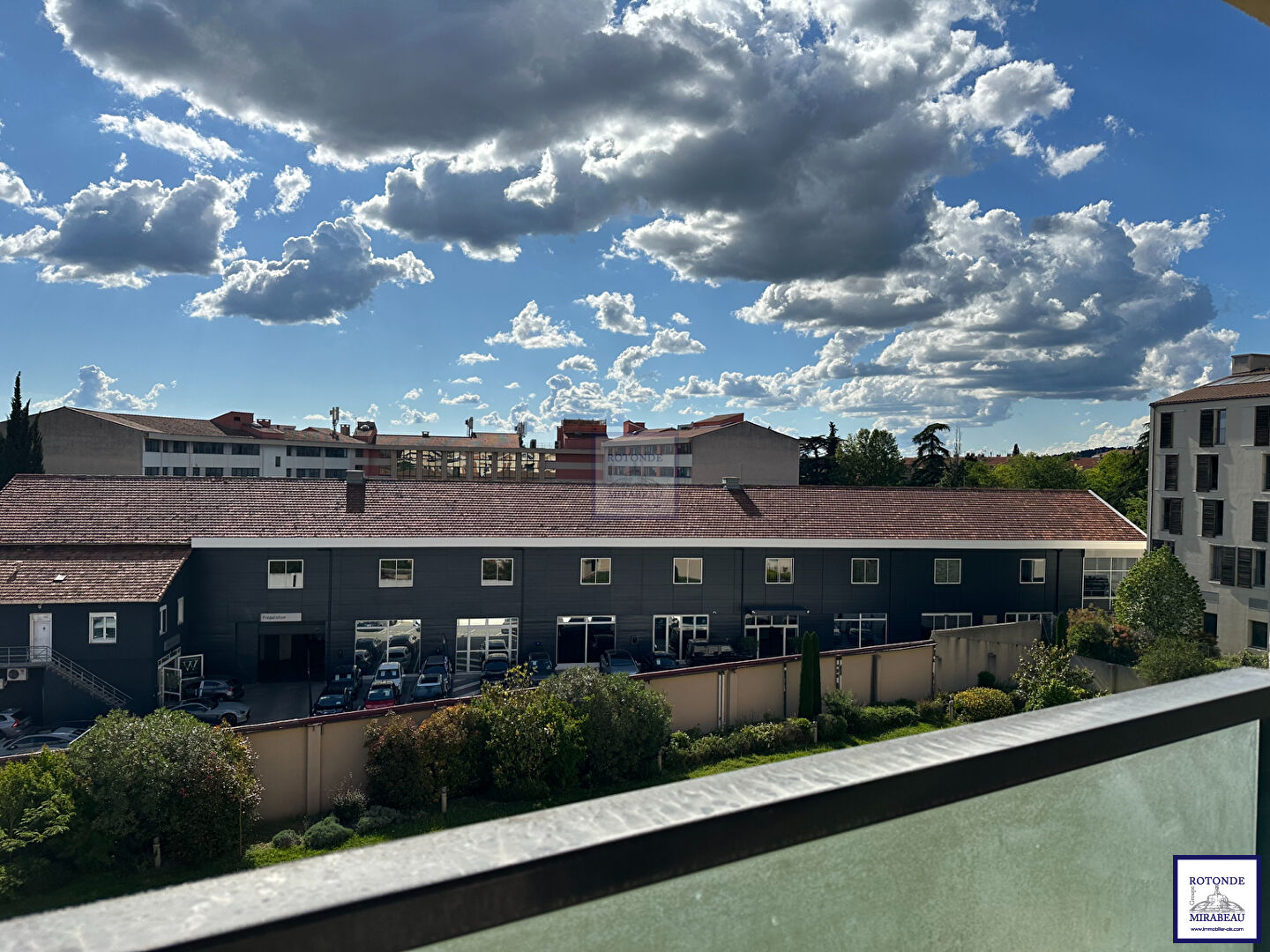 Vente Appartement AIX EN PROVENCE séjour de 28.62 m²