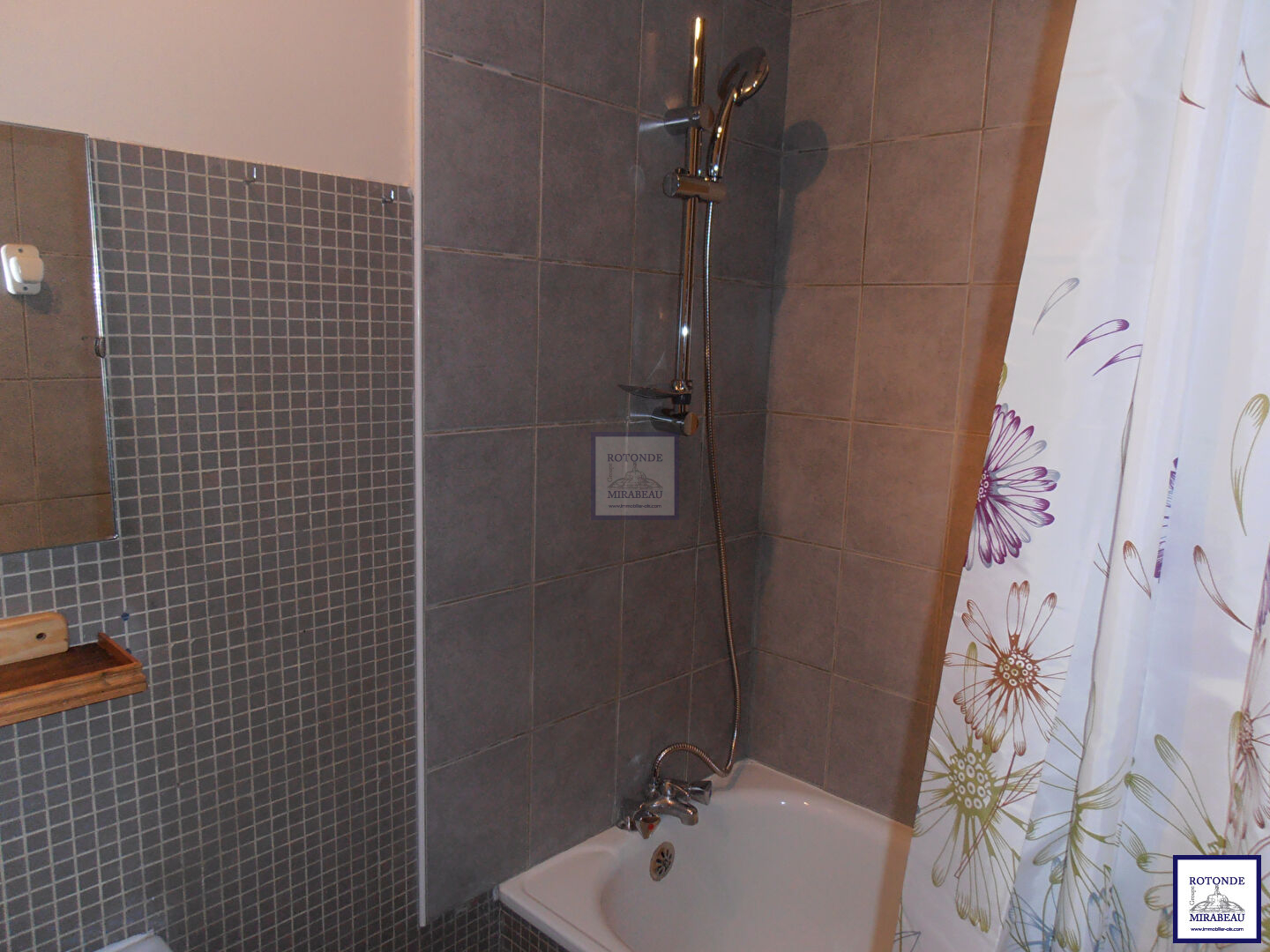 Vente Appartement AIX EN PROVENCE séjour de 16.81 m²