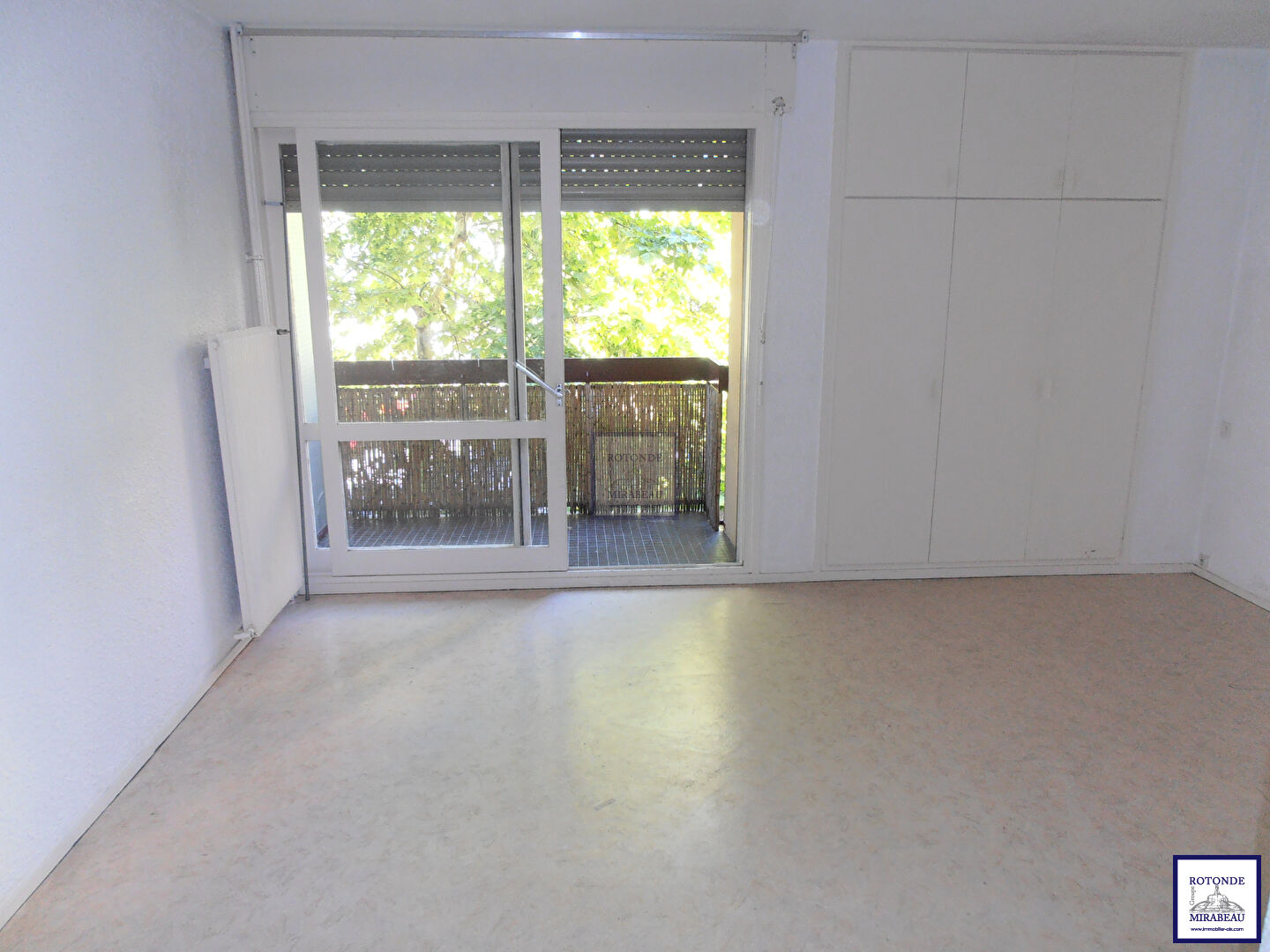 Vente Appartement AIX EN PROVENCE séjour de 19.2 m²