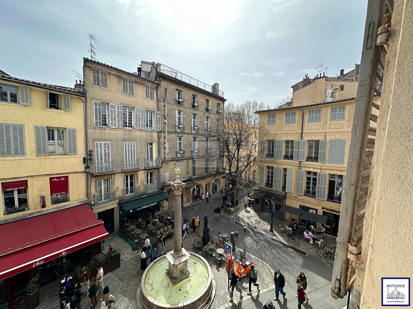 Location Appartement AIX EN PROVENCE Mandat : 78309