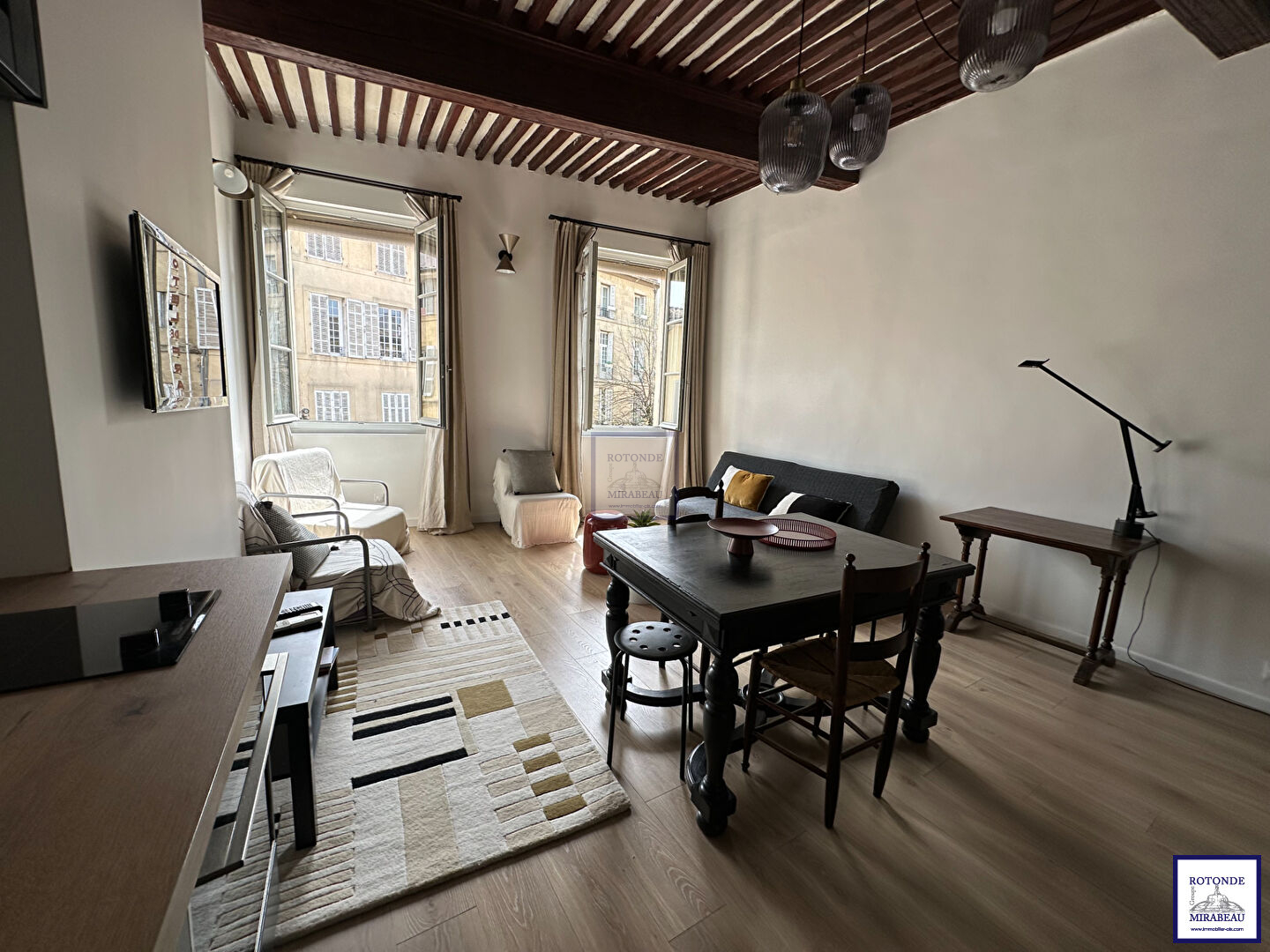Location Appartement AIX EN PROVENCE 1 salles d'eau
