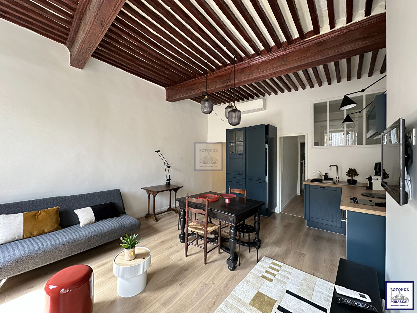 Location Appartement AIX EN PROVENCE surface habitable de 40.81 m²