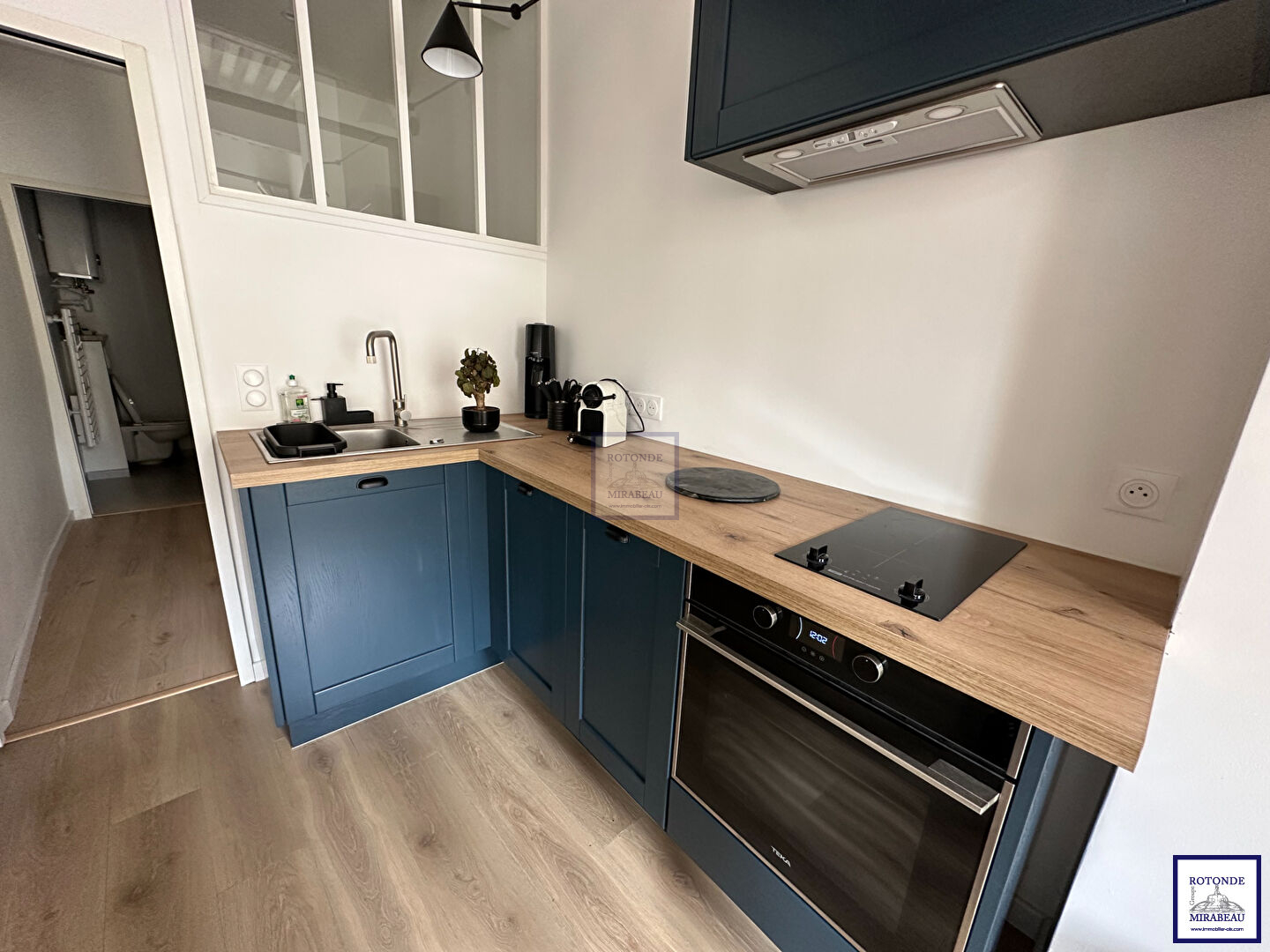 Location Appartement AIX EN PROVENCE séjour de 25.13 m²