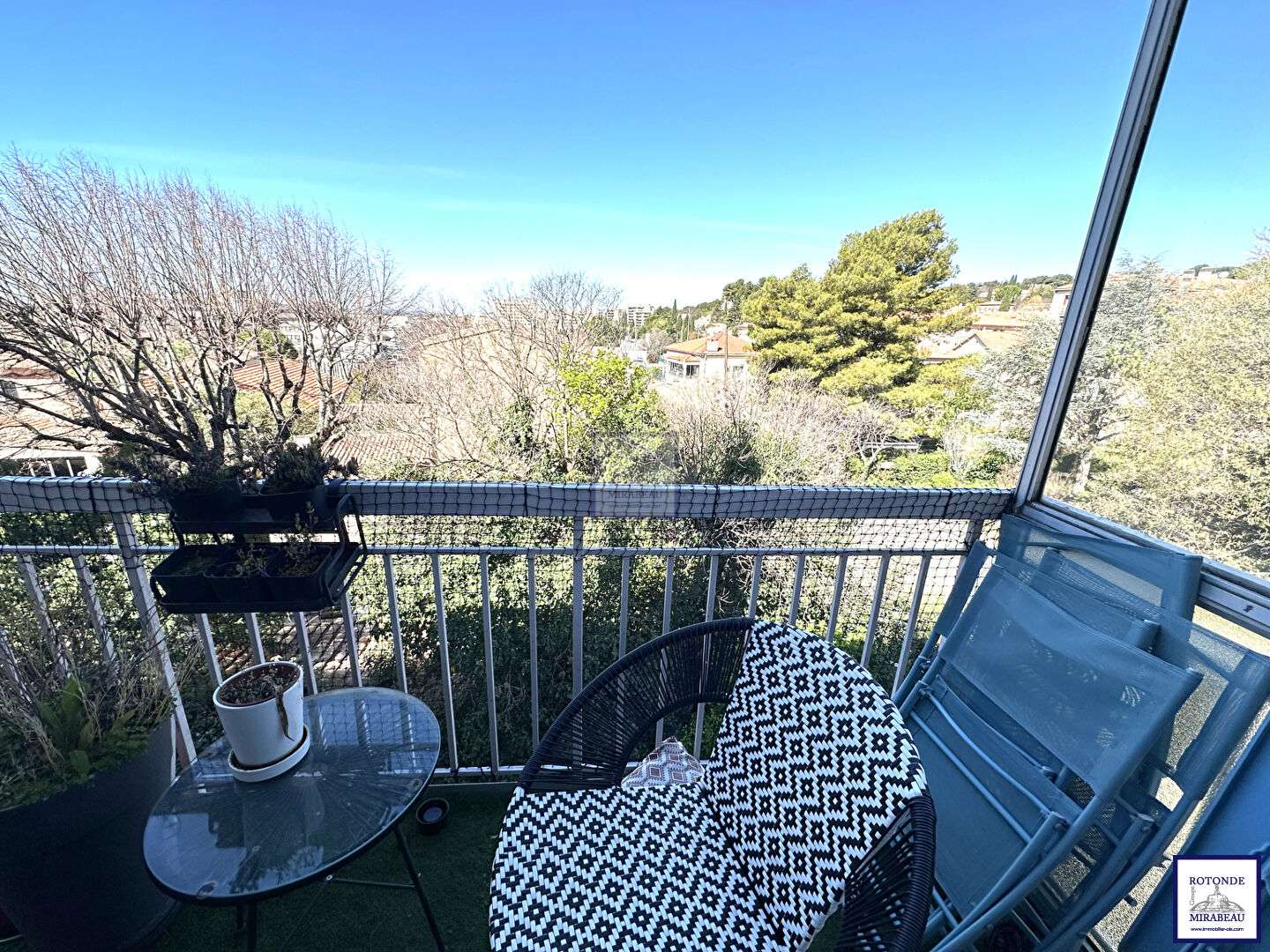 Vente Appartement AIX EN PROVENCE 1 salles d'eau