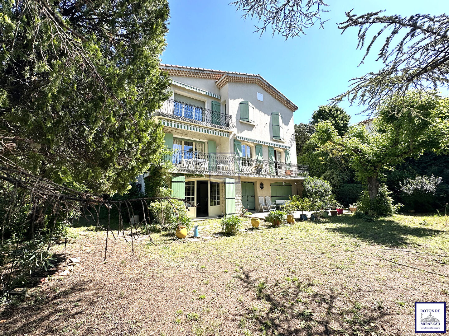 Vente Maison AIX EN PROVENCE Mandat : 78313