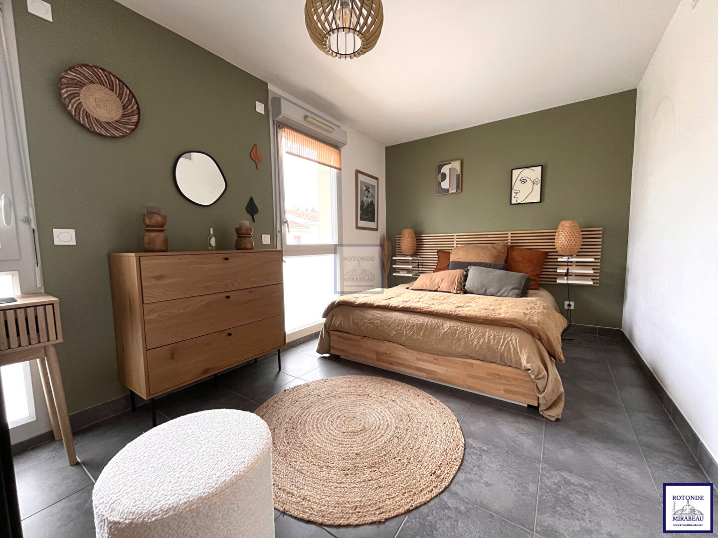 Vente Appartement AIX EN PROVENCE surface habitable de 43.81 m²