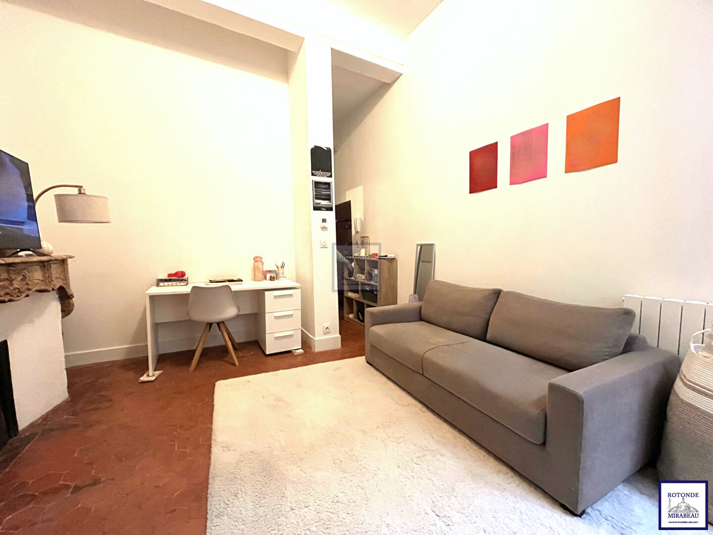 Vente Appartement AIX EN PROVENCE surface habitable de 27.75 m²
