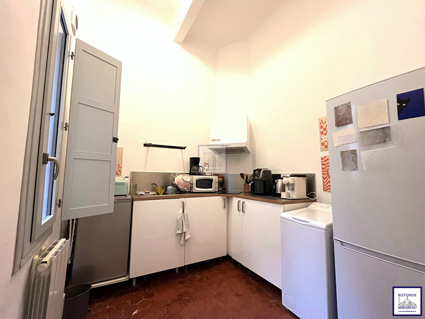 Vente Appartement AIX EN PROVENCE séjour de 14.55 m²
