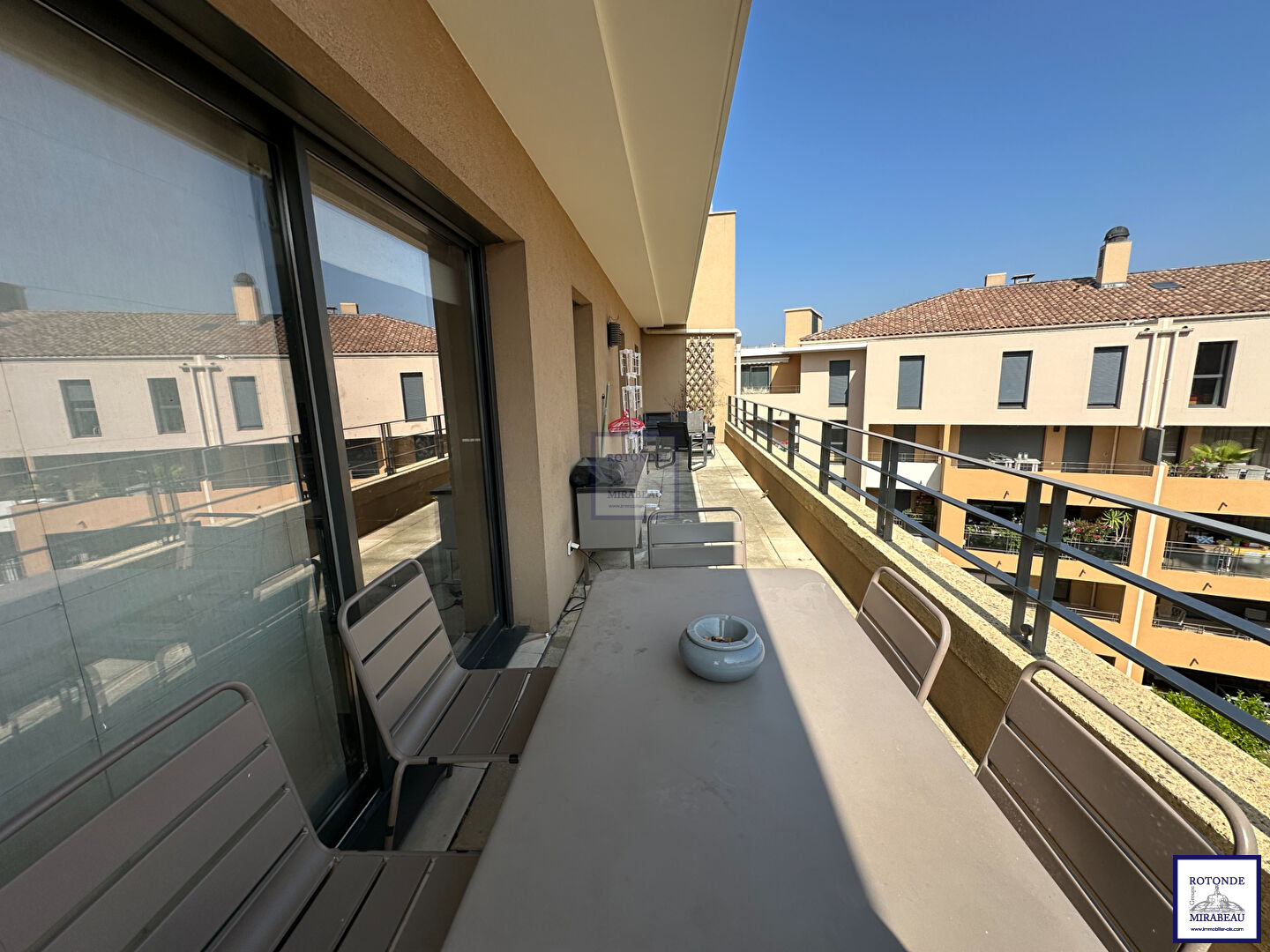 Location Appartement AIX EN PROVENCE Mandat : 78325-78326