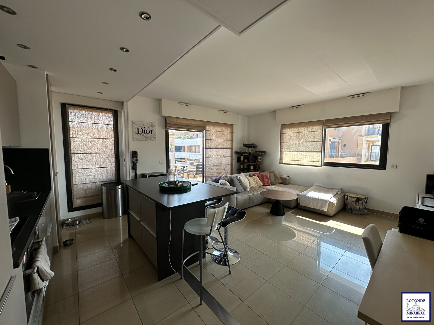 Location Appartement AIX EN PROVENCE surface habitable de 56.35 m²