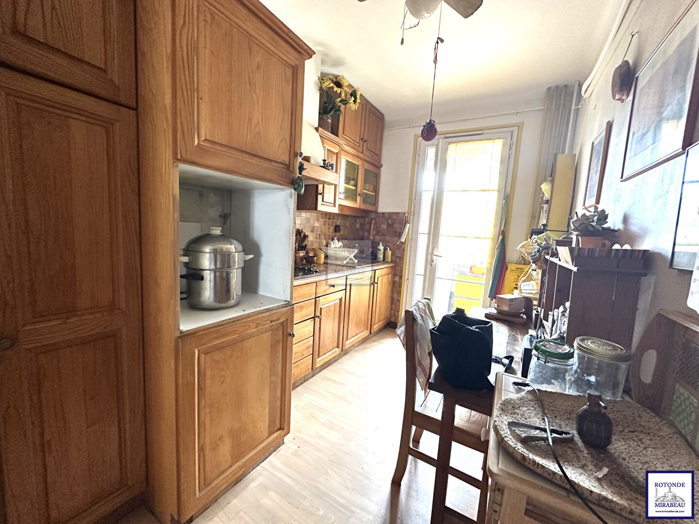 Vente Appartement AIX EN PROVENCE séjour de 23.63 m²