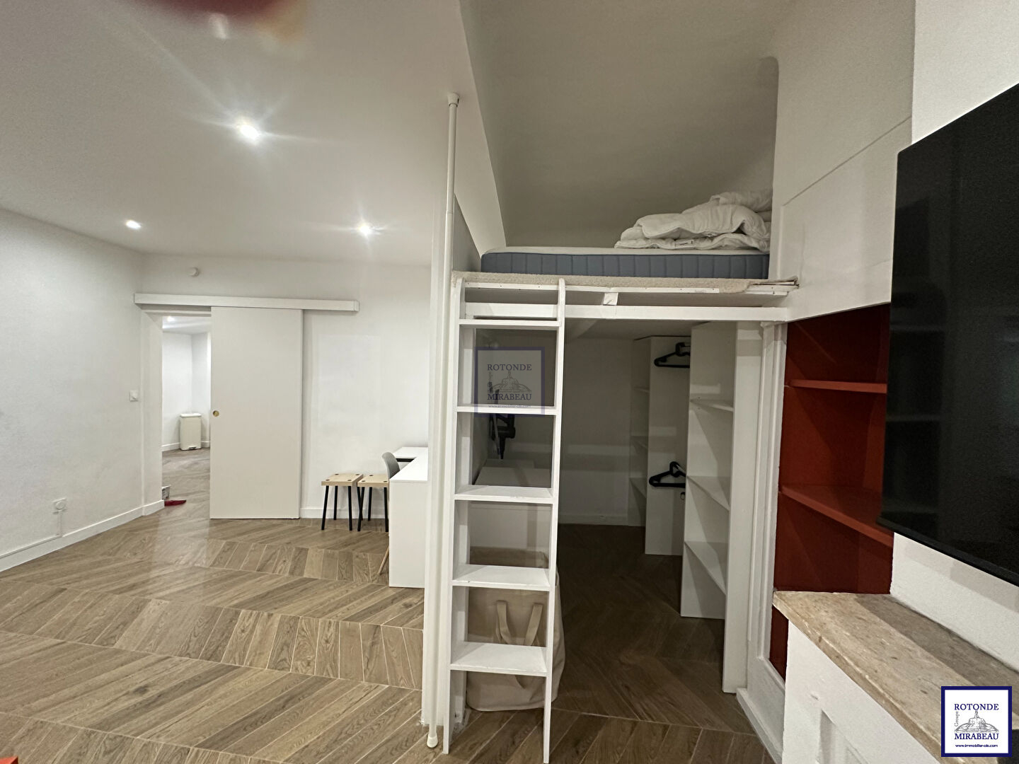 Location Appartement AIX EN PROVENCE 1 pièces