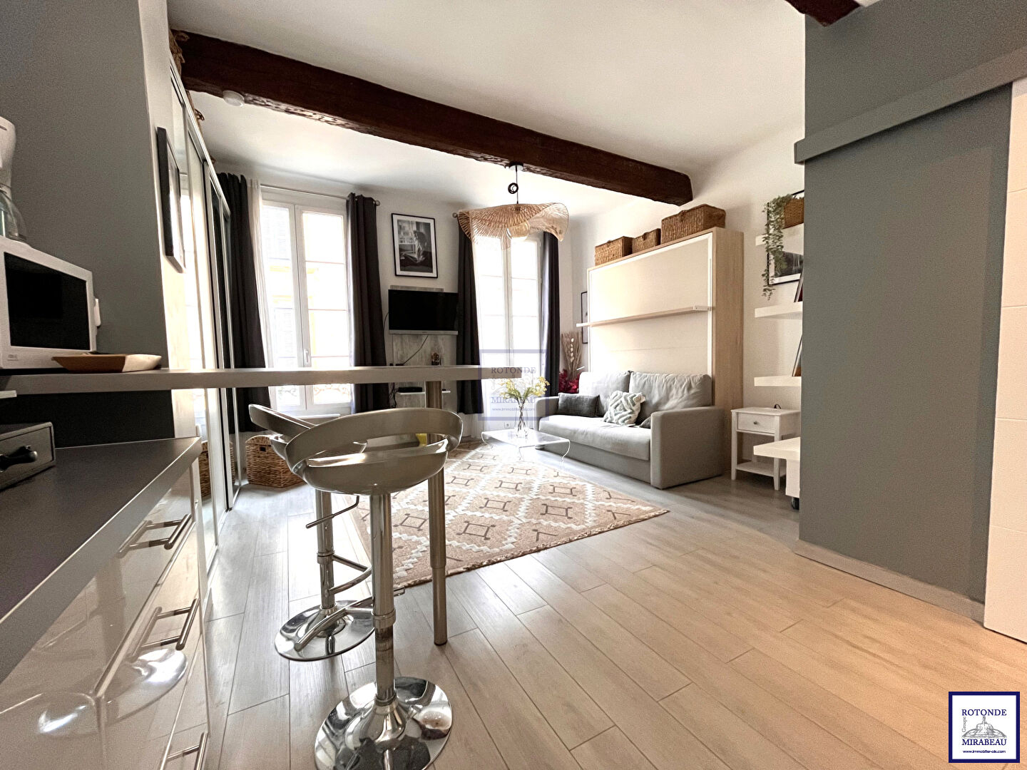 Vente Appartement AIX EN PROVENCE Mandat : 8046