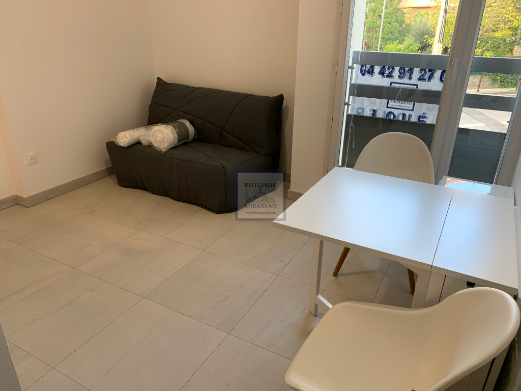 Location Appartement AIX EN PROVENCE surface habitable de 21.68 m²