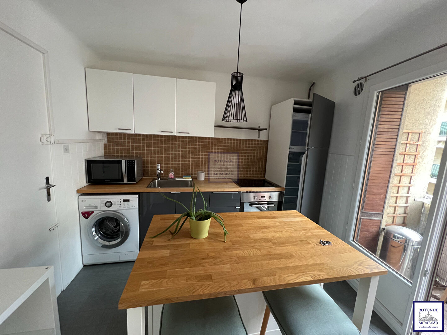 Vente Appartement AIX EN PROVENCE Mandat : 8048