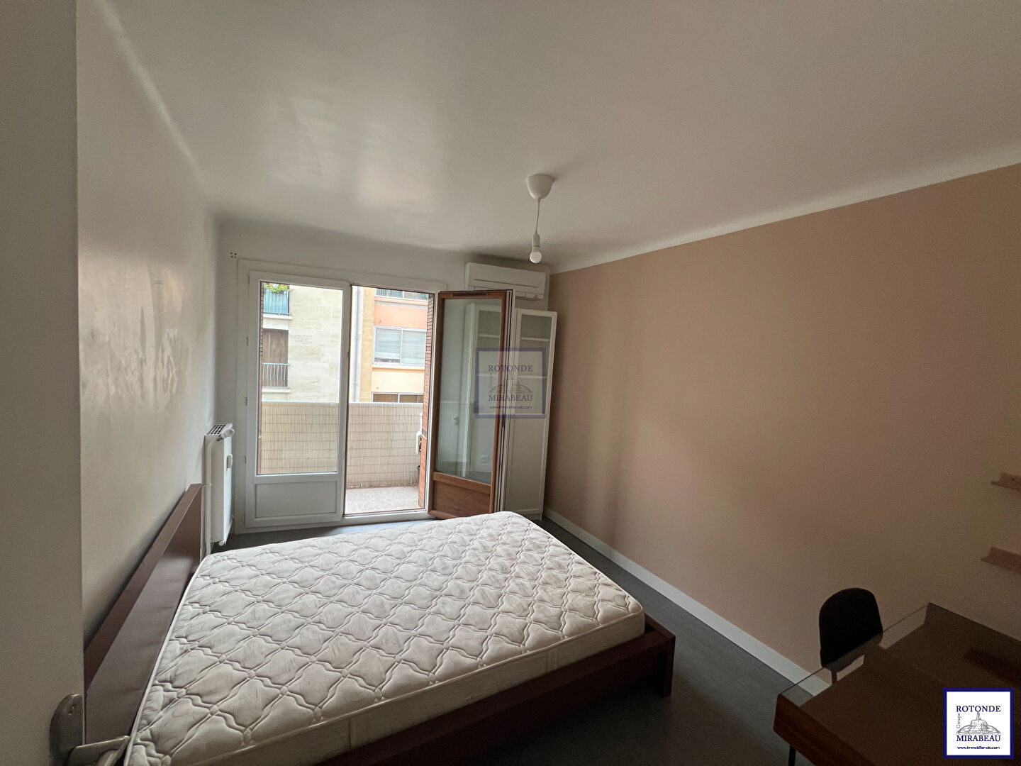 Vente Appartement AIX EN PROVENCE séjour de 25.54 m²