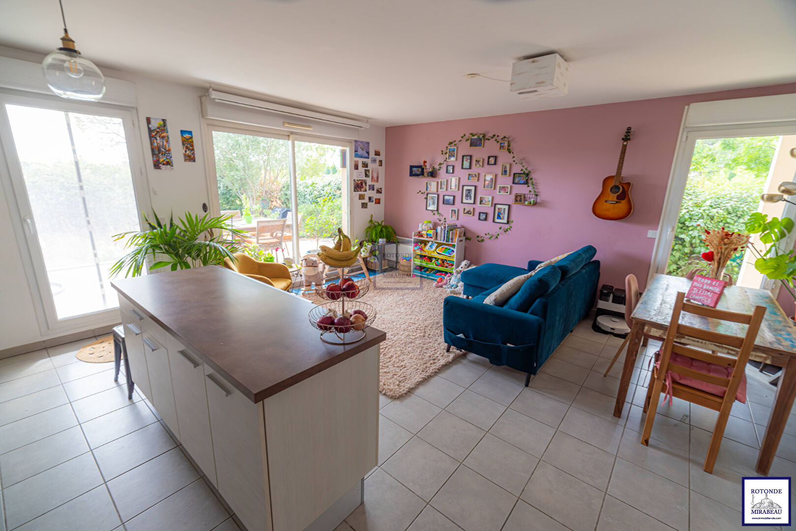 Vente Appartement AIX EN PROVENCE 2 chambres