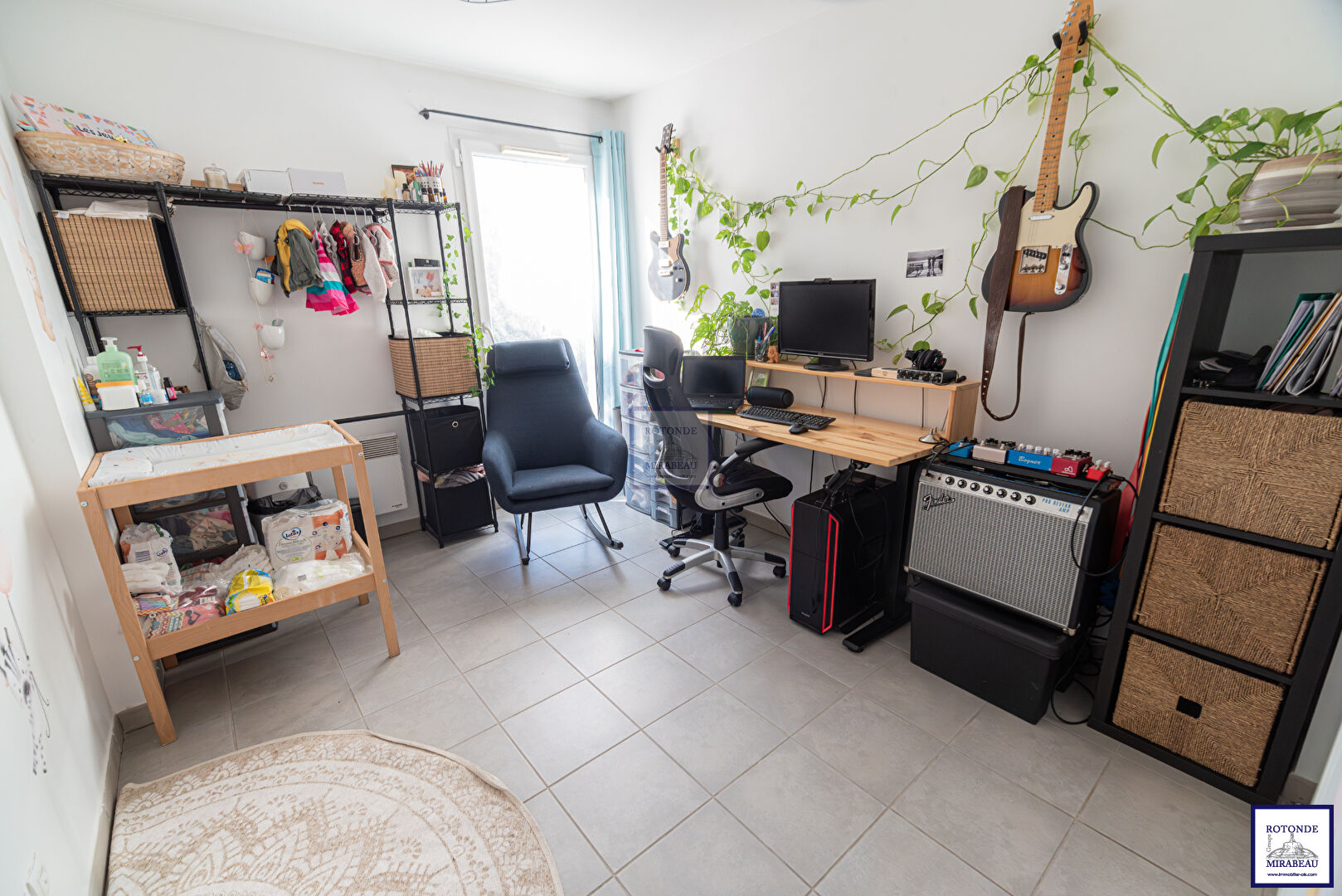 Vente Appartement AIX EN PROVENCE séjour de 30.65 m²