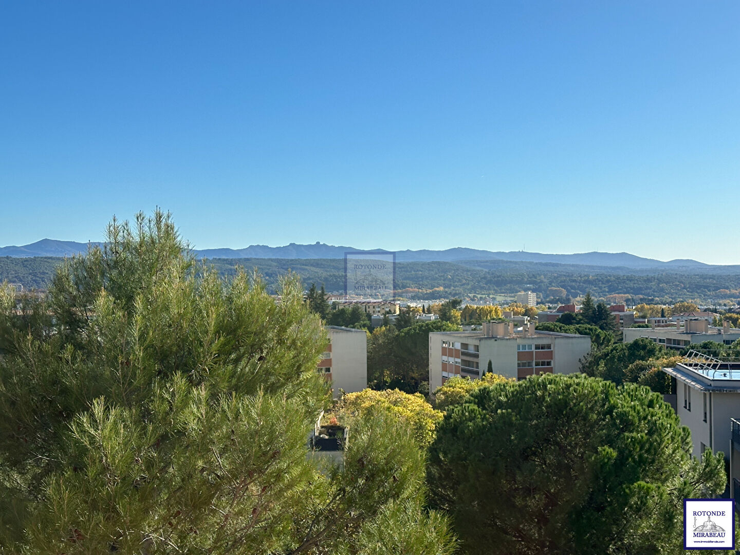 Vente Appartement AIX EN PROVENCE Mandat : 
