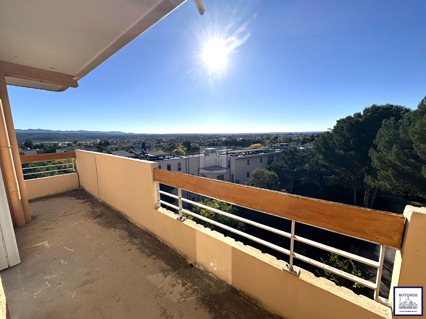 Vente Appartement AIX EN PROVENCE surface habitable de 87 m²