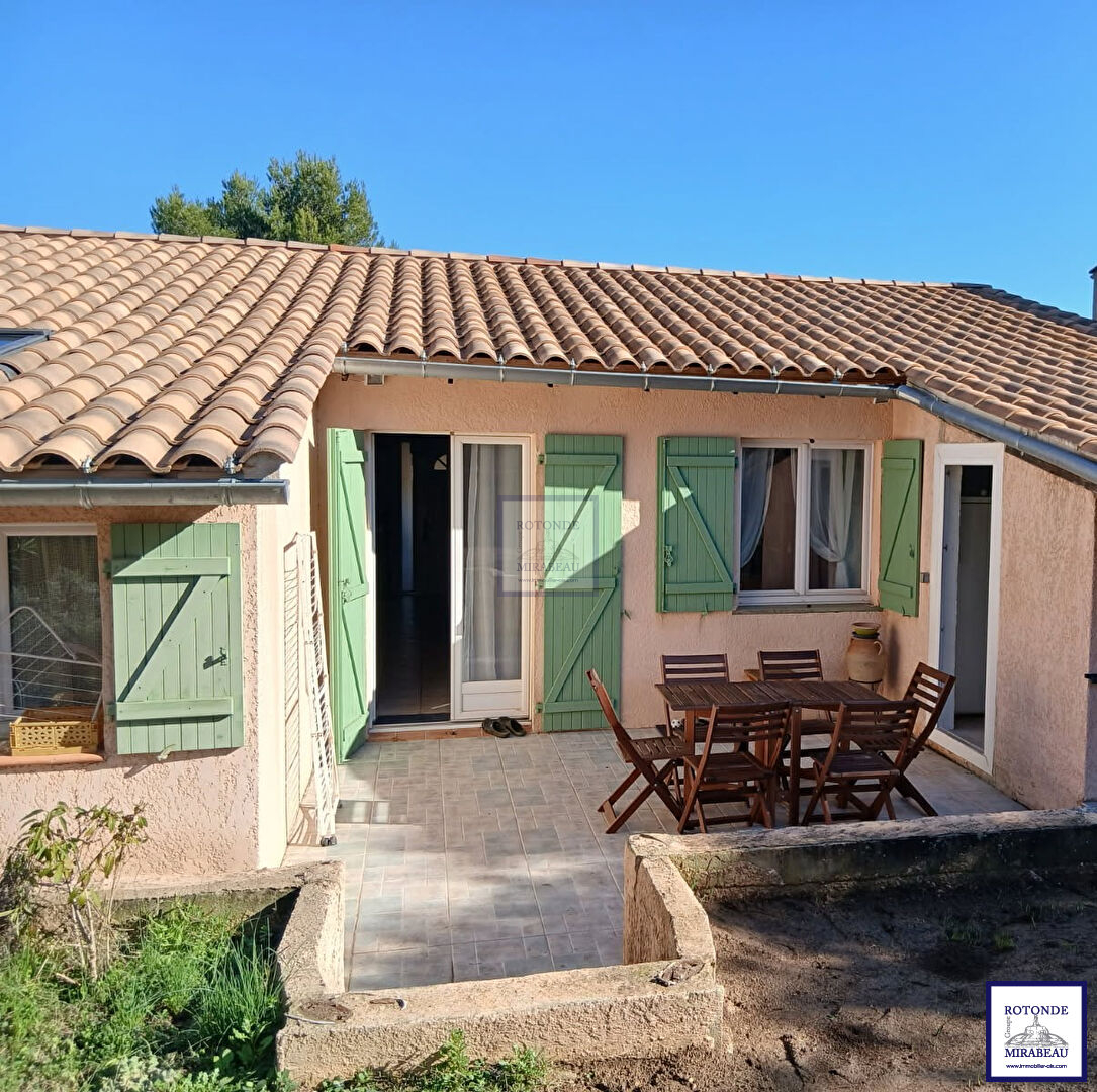 Vente Maison CABRIES 2 salles d'eau