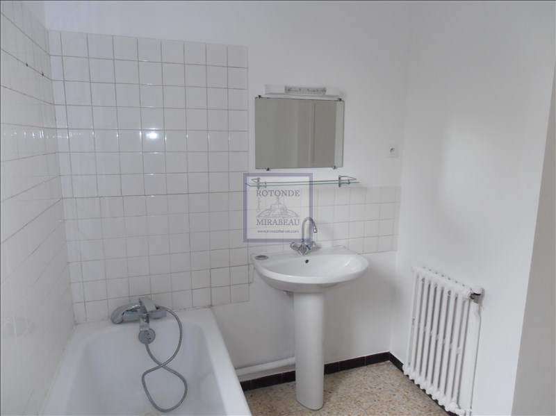 Vente Appartement AIX EN PROVENCE séjour de 21.12 m²