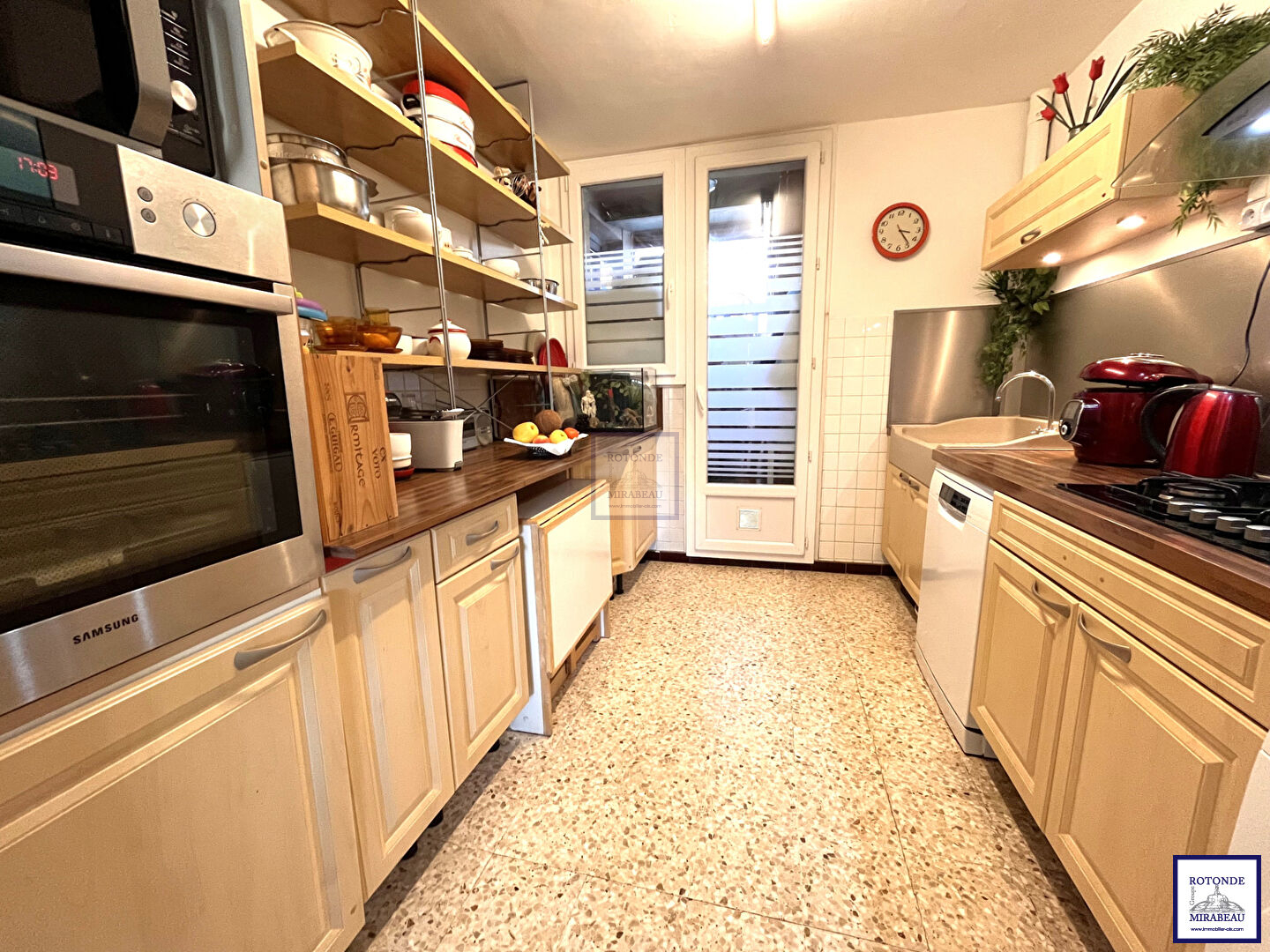 Vente Appartement AIX EN PROVENCE séjour de 32.34 m²