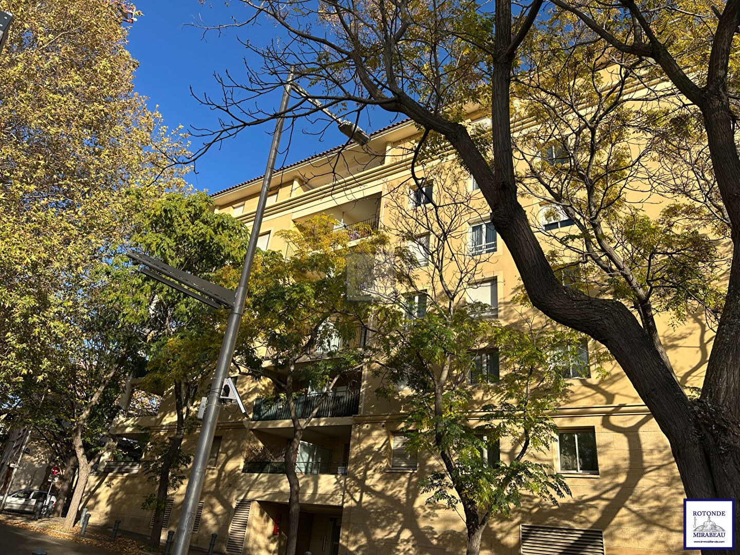 Vente Appartement AIX EN PROVENCE surface habitable de 33.5 m²
