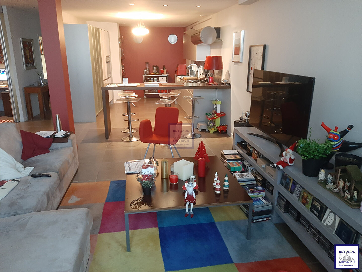 Vente Appartement AIX EN PROVENCE 1 salles de bain