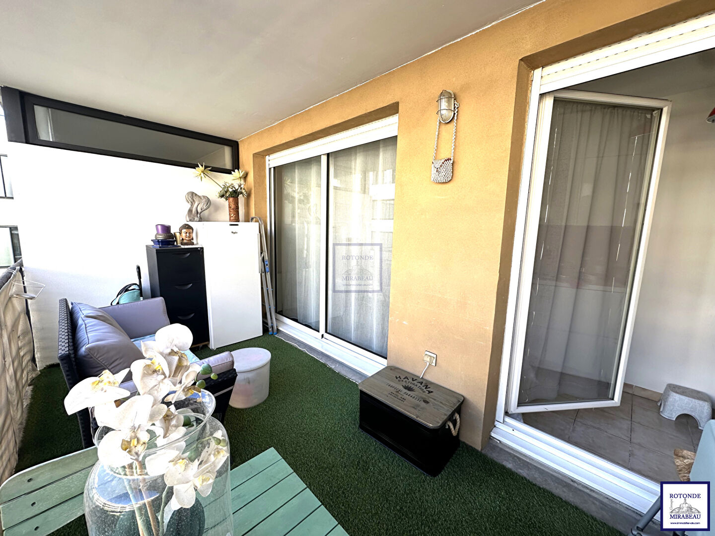 Vente Appartement AIX EN PROVENCE 1 salles de bain