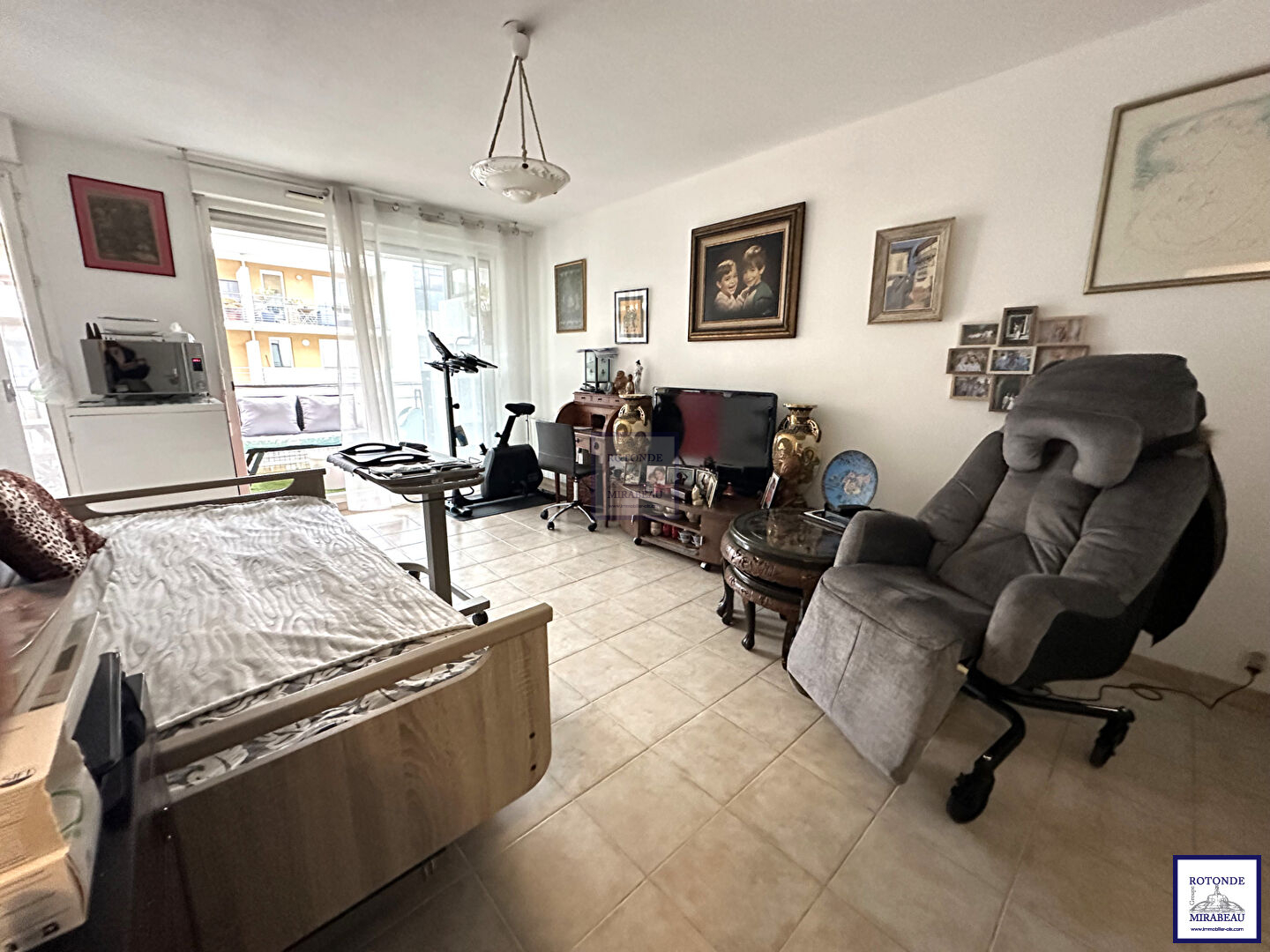 Vente Appartement AIX EN PROVENCE surface habitable de 28.57 m²