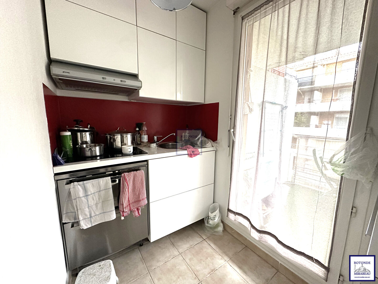 Vente Appartement AIX EN PROVENCE séjour de 20 m²