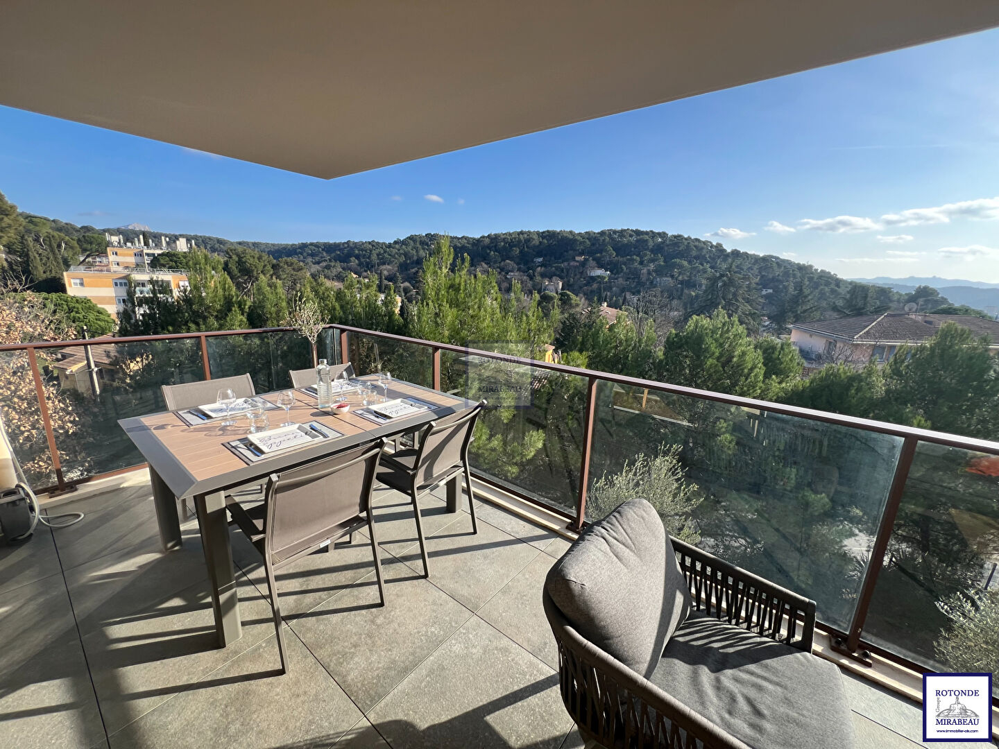 Vente Appartement AIX EN PROVENCE Mandat : 8055