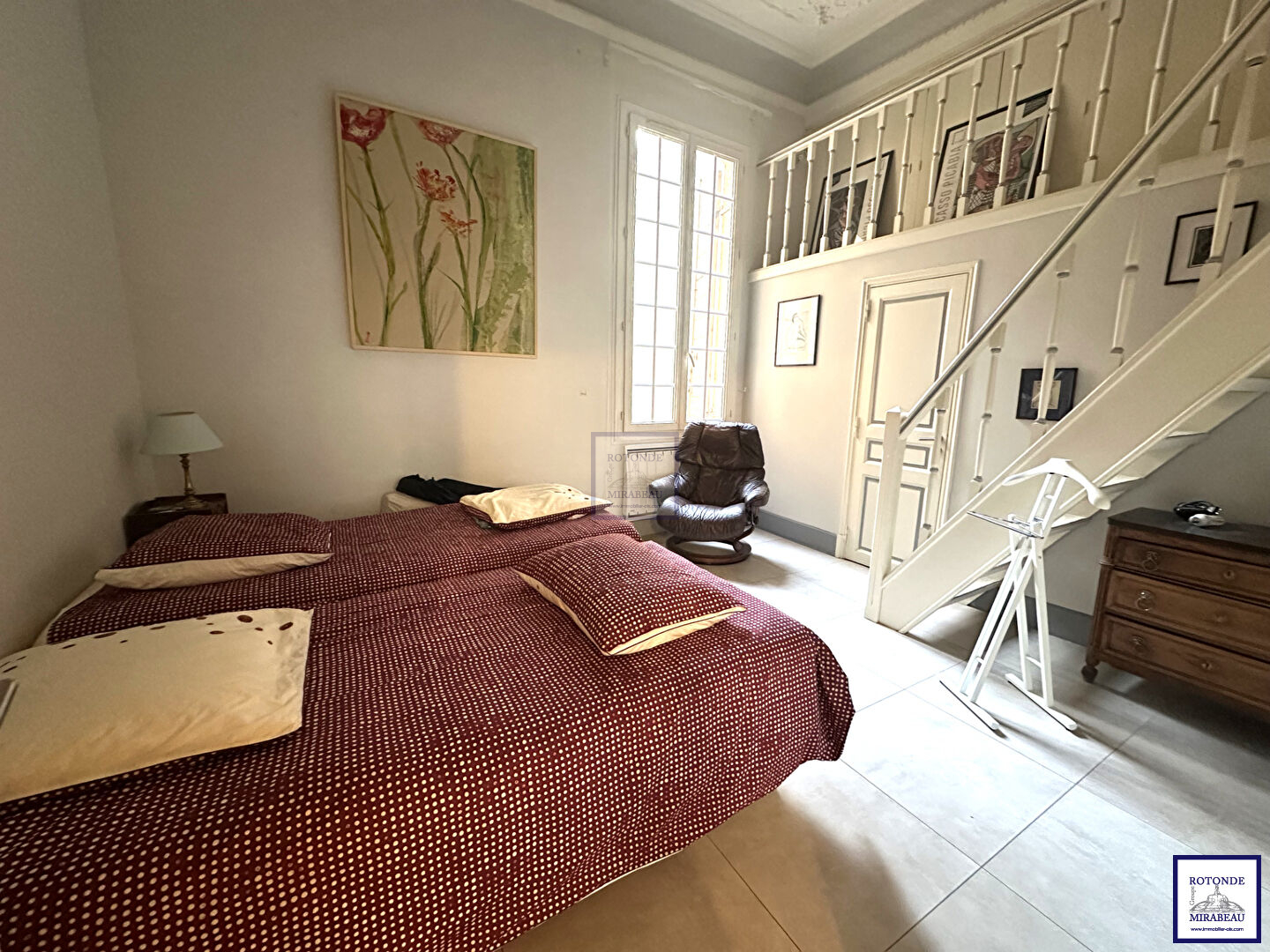 Vente Appartement AIX EN PROVENCE surface habitable de 105 m²