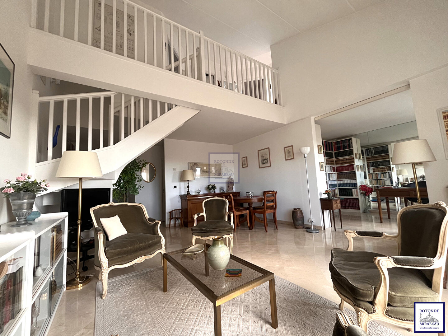 Vente Appartement AIX EN PROVENCE Mandat : 