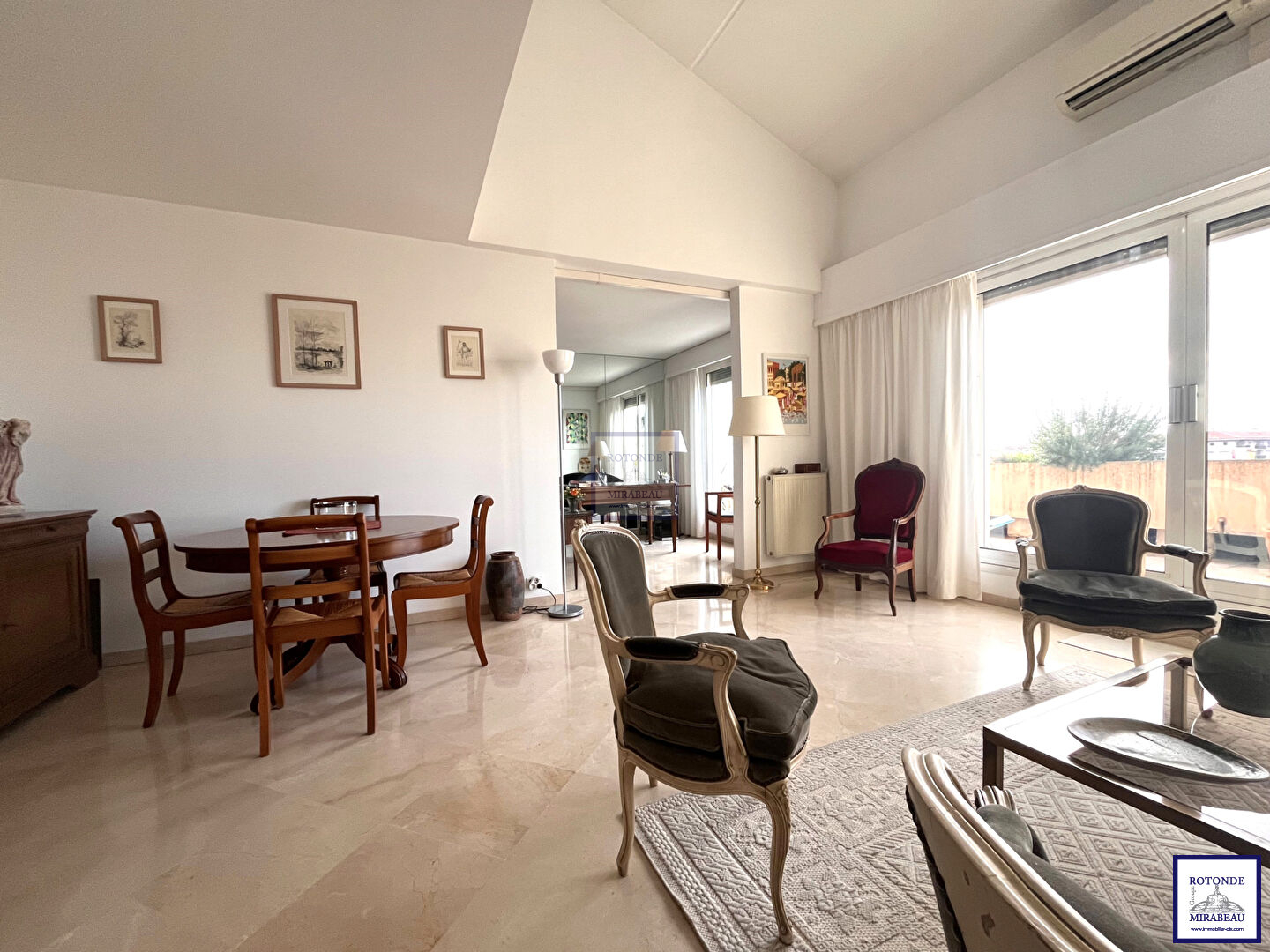 Vente Appartement AIX EN PROVENCE 1 salles de bain