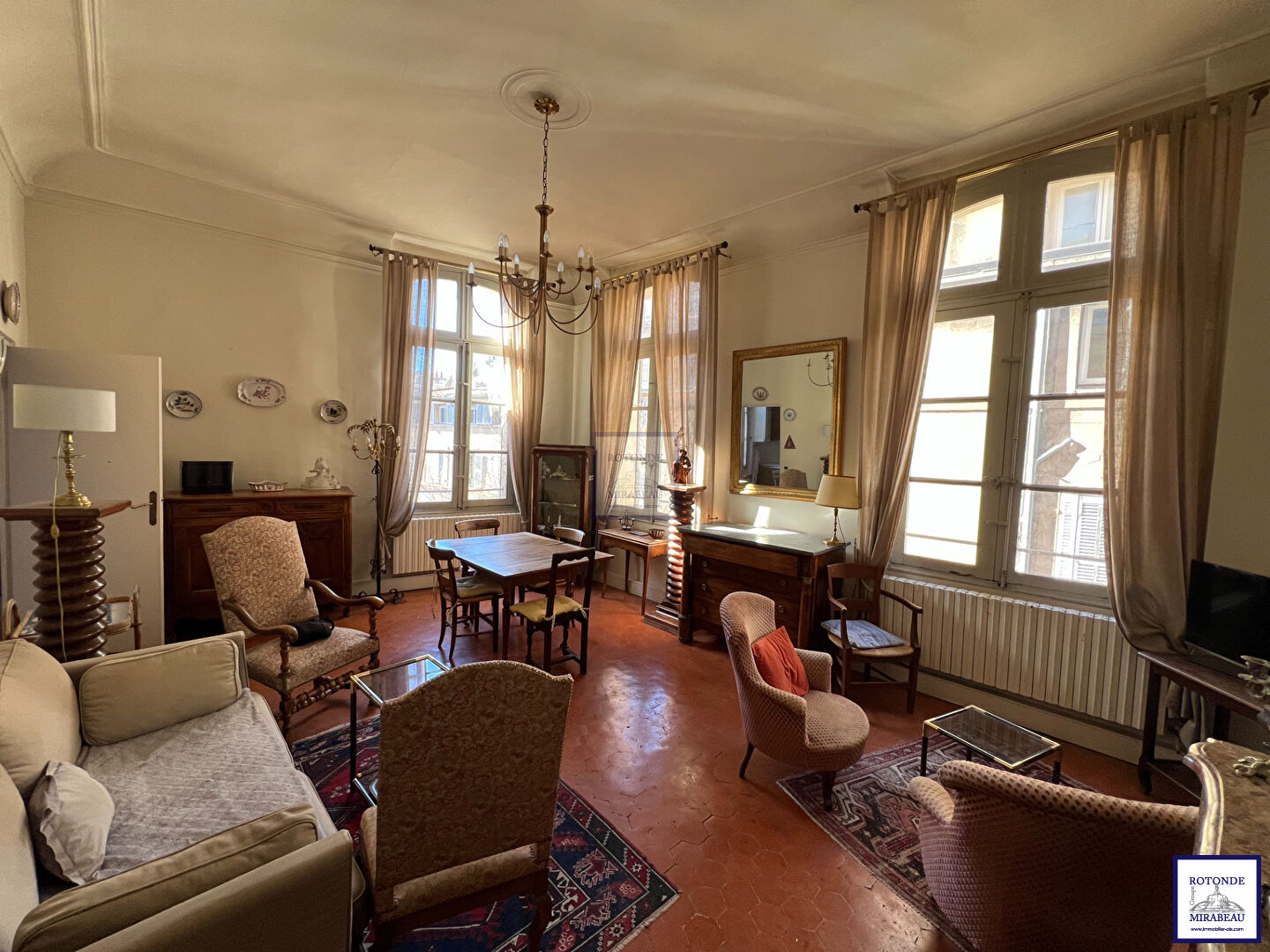 Vente Appartement AIX EN PROVENCE Mandat : 8057