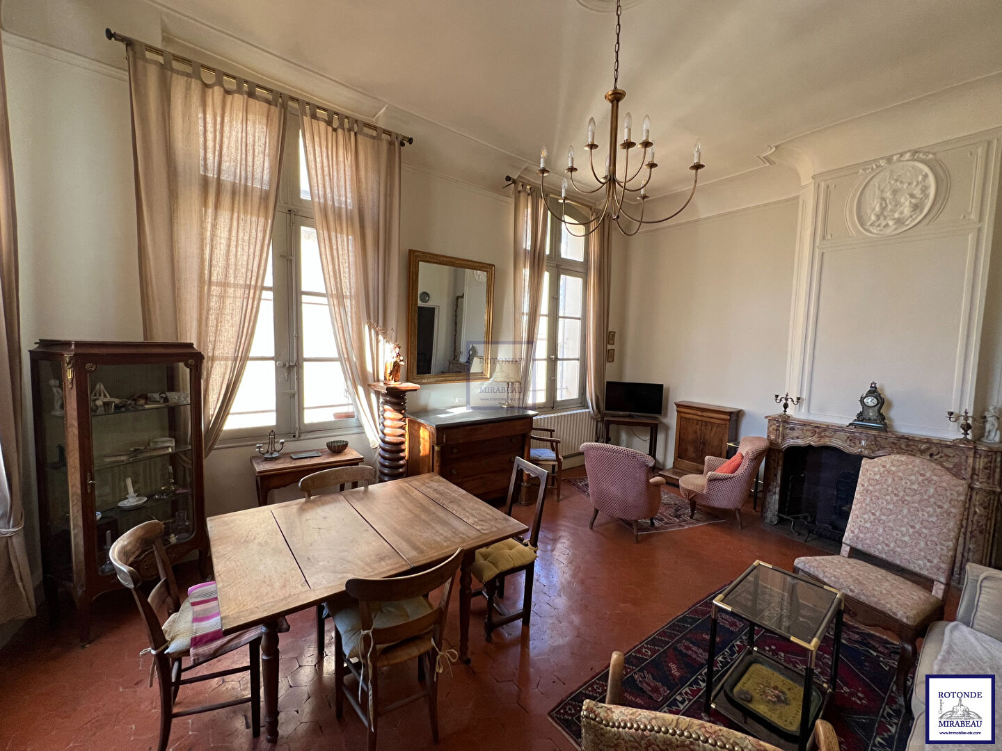 Vente Appartement AIX EN PROVENCE surface habitable de 83.2 m²